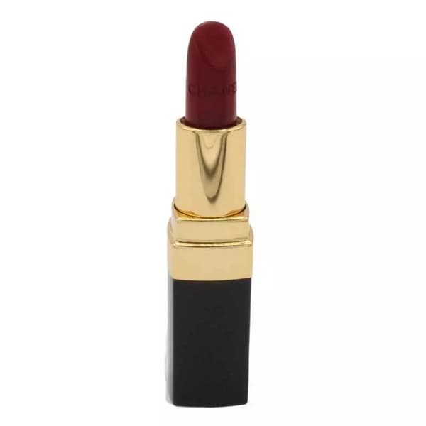 Chanel Berry Lipstick Rouge Coco Ultra Hydrating Lip 484 Rouge Intimiste -