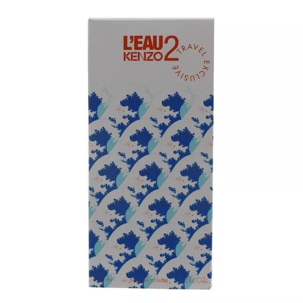 Kenzo L’Eau 2 100ml Eau De Toilette For Women EDT Perfume For Her