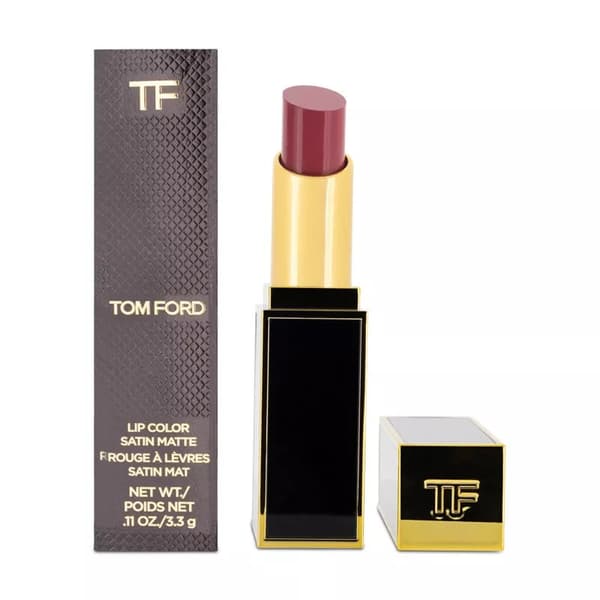 Tom Ford Lip Colour Satin Matte Lipstick 13 L’Enfer 3.3g