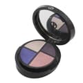 Miniatyrbild 3 av 3: Giorgio Armani Eyeshadow Quad Eye Quattro Purple Eye Shadow Palette 7 Scenario