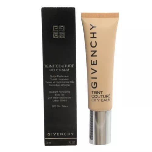 Givenchy Light Foundation Teint Couture City Balm Hydrating W208 SPF25 30ml