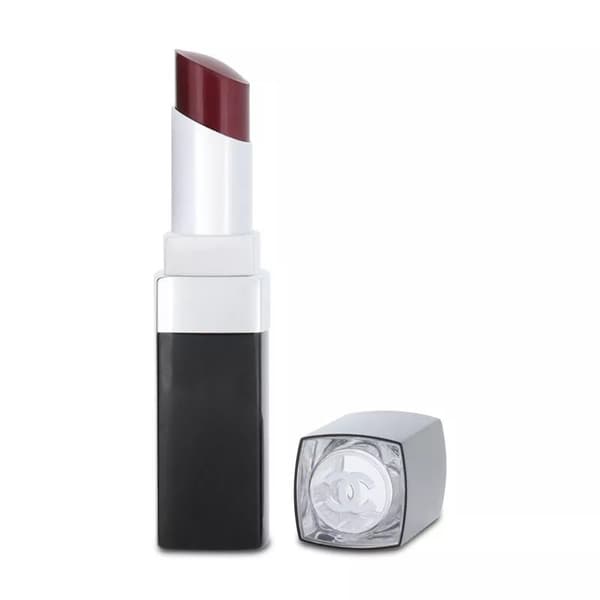 Chanel Rouge Coco Bloom Plumping Intense Matte Red Shine Lipstick 142 Burst