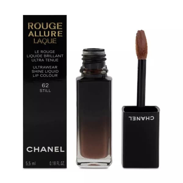 Chanel Rouge Rouge Allure Laque Ultrawear Shine Liquid Lip Colour 62 Still Pink