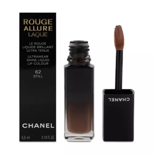 Chanel Rouge Rouge Allure Laque Ultrawear Shine Liquid Lip Colour 62 Still Pink
