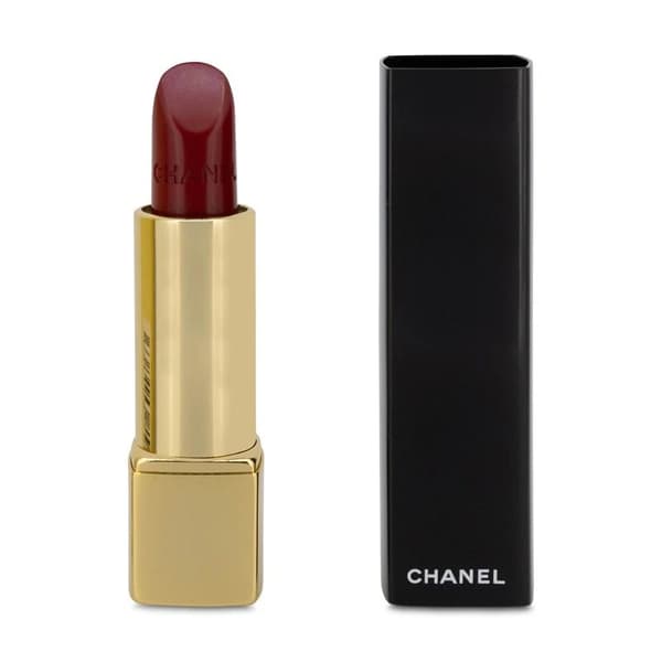 Chanel Rouge Allure Luminous Intense Lip Colour 176 independante Deep Matte Red