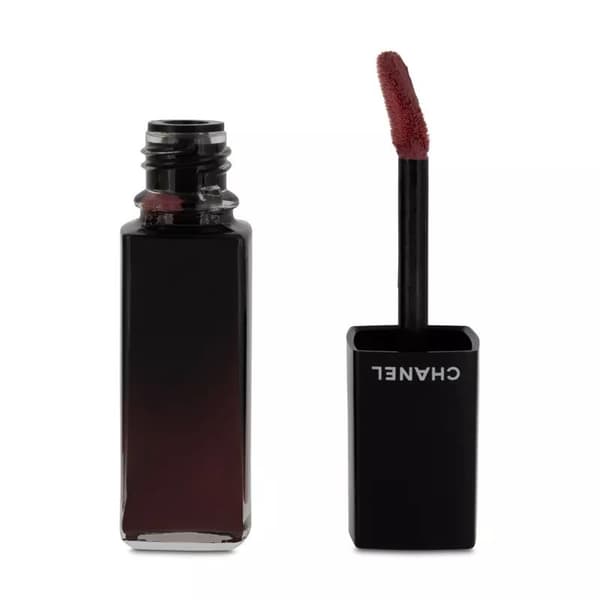 Chanel Rouge Allure Laque Ultrawear Shine Lip Colour 64 Exigence Pink Lip Gloss