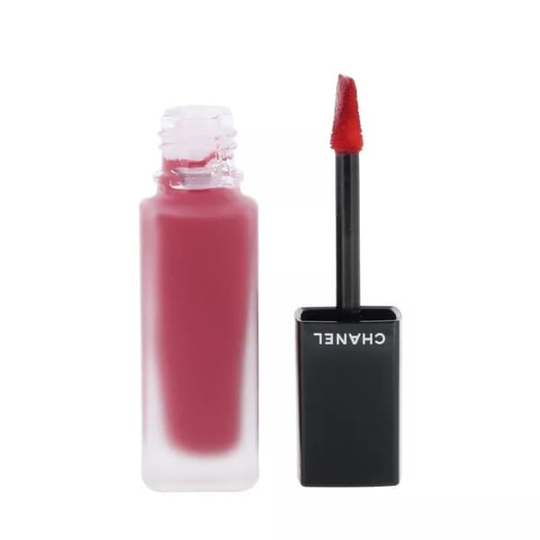 Chanel Red Liquid Lipstick Rouge Allure Ink Matte 150 Luxuriant 6ml