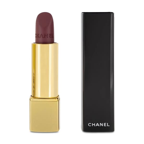 Chanel Rouge Allure Velvet Luminous Matte Lipstick Red Lip Colour 69 Abstrait
