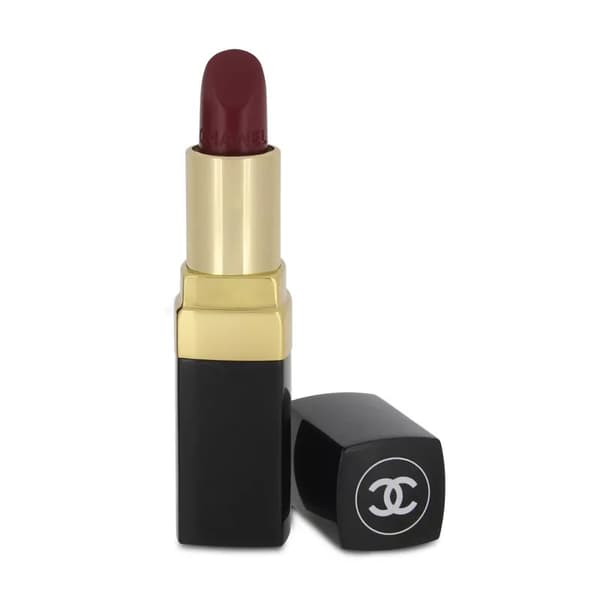 Chanel Rouge Coco Ultra Hydrating Lip Colour 498 Eclat Rose Pink Matte Shine