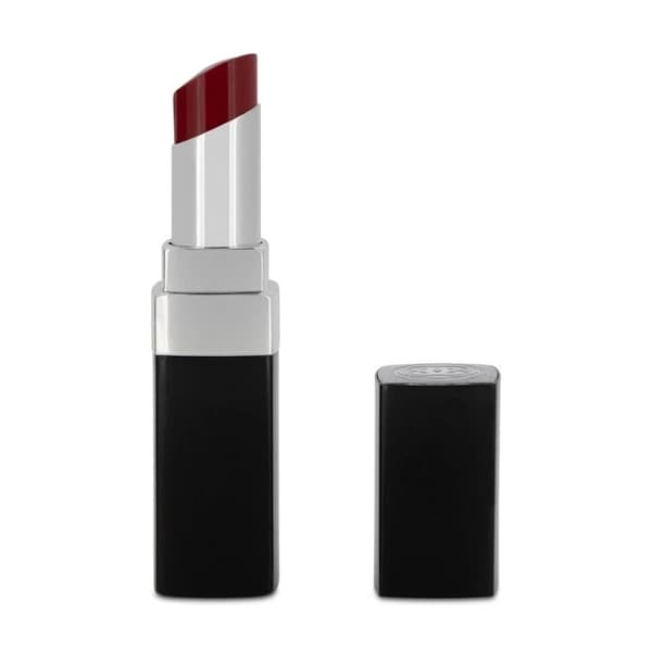 Chanel Rouge Coco Hydrating Plumping Intense Red Shine Lip Colour 128 Magic