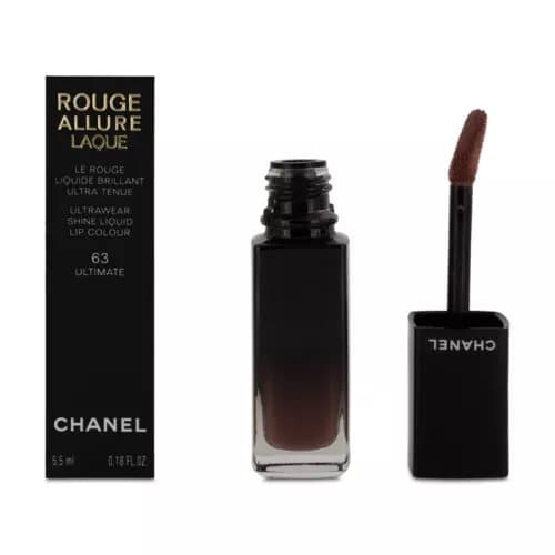 Chanel Allure Laque Le Rouge Ultra Wear Shine Liquid Lip Colour 63 Ultimate Pink