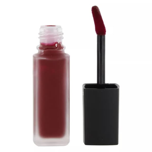 Chanel Red Liquid Lipstick Rouge Allure Ink Fusion Intense Matte 824 Berry 6ml