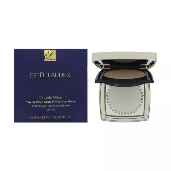 Estee Lauder Double Wear Matte Powder Foundation 4C1 Outdoor Beige