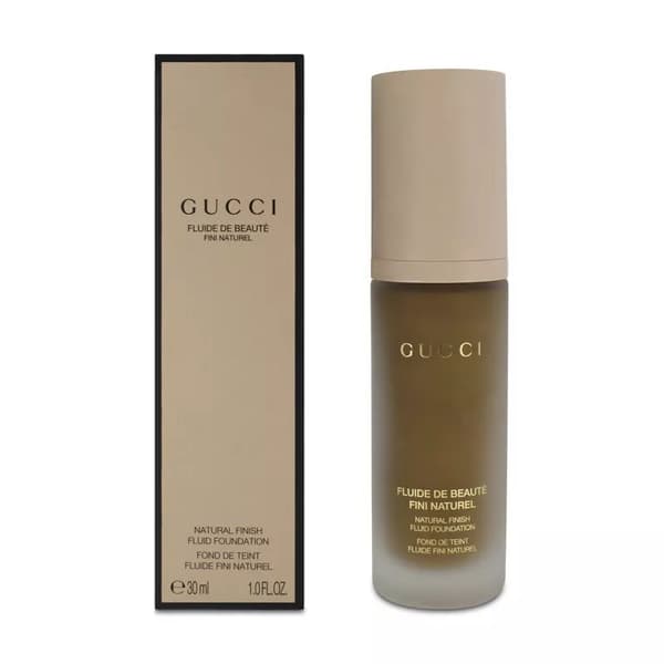 Gucci Fluide De Beaute Natural Finish Fluid Foundation 370O Medium