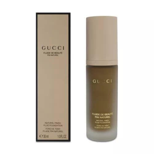 Gucci Fluide De Beaute Natural Finish Fluid Foundation 370O Medium