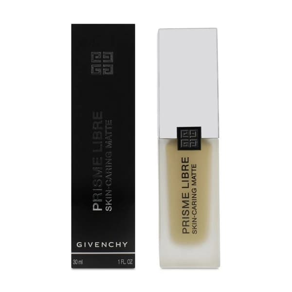 Givenchy Prisme Libre Skin-Caring Matte Foundation 4-W280