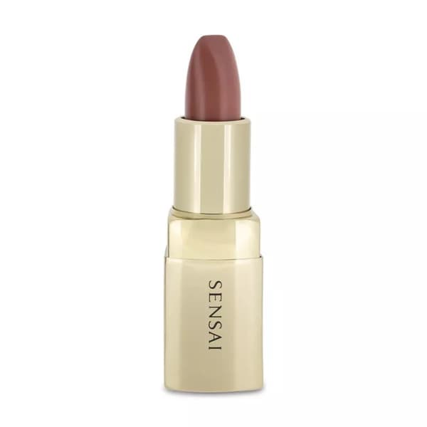 Sensai The Lipstick 14 Suzuran Nude Pink Long Lasting Sating Finish Lip Colour
