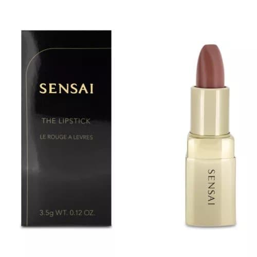 Sensai The Lipstick 14 Suzuran Nude Pink Long Lasting Sating Finish Lip Colour