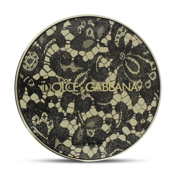 Dolce & Gabbana Preciouskin Perfect Finish Cushion Foundation 120 Nude Hydration