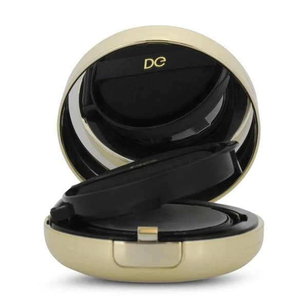 Dolce & Gabbana Preciouskin Perfect Finish Cushion Foundation 120 Nude Hydration
