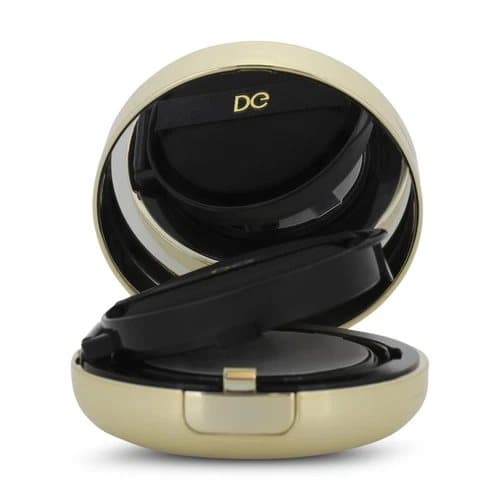 Dolce & Gabbana Preciouskin Perfect Finish Cushion Foundation 120 Nude Hydration