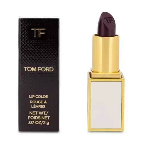 Tom Ford Lip Colour Lipstick 06 Deborah Soft Shine 2g Plum Dark Matte Colour
