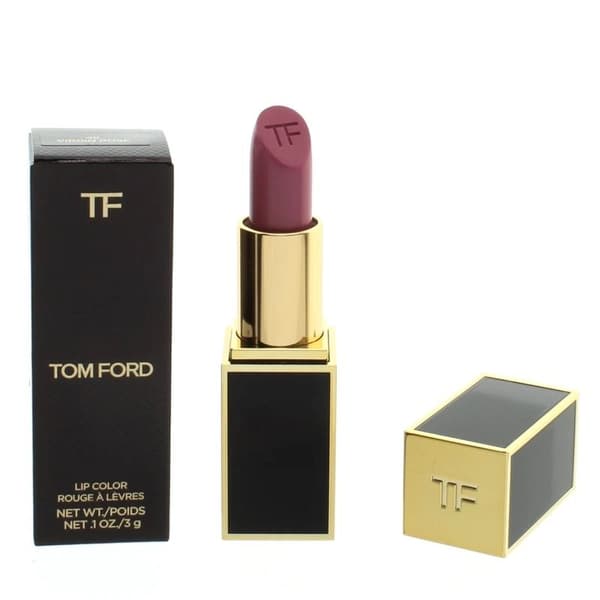 Tom Ford Lipstick Shine Lip Colour 48 Virgin Rose Pink Matte Lip Stick