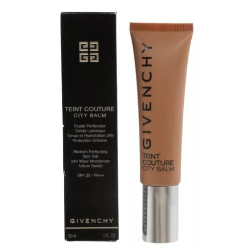 Givenchy Teint Couture Foundation City Balm W370 30ml Hydrating Medium SPF25