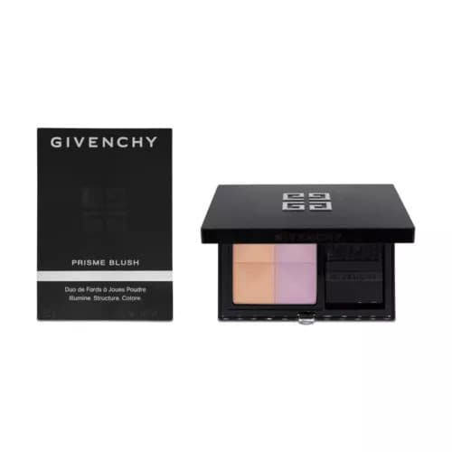 Givenchy Prisme Blush Powder Duo 08 Tender Highligh Structure Colour