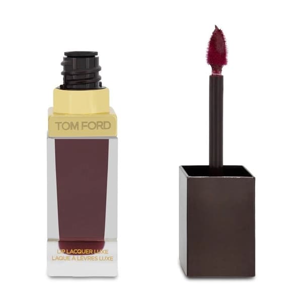 Tom Ford Lip Lacquer Luxe Lip Gloss 06 Habitual Matte 6ml Lipgloss Red
