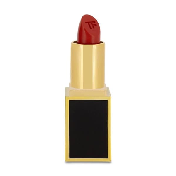 Tom Ford Matte Lip Colour Lipstick 06 Cristiano 2g Red Long Last Matte Lipstick