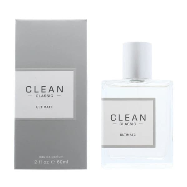 Clean Classic Ultimate 60ml Eau De Parfum Unisex Eau De Parfum