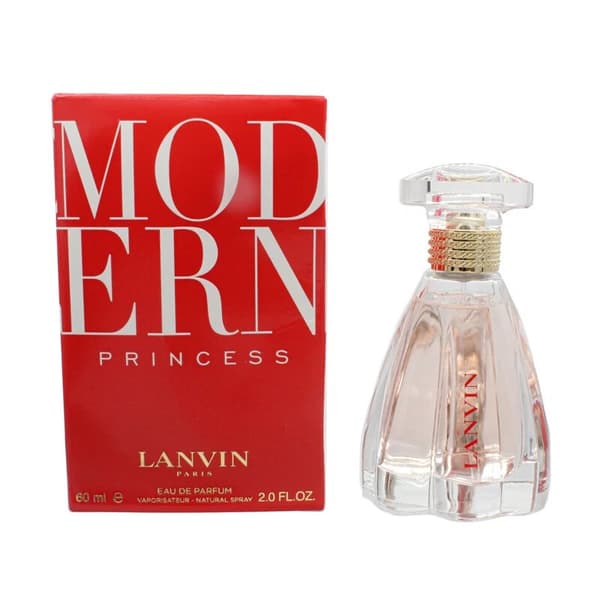 Lanvin Modern Princess 60ml Eau De Parfum Ladies Perfume Womens Fragrance EDP