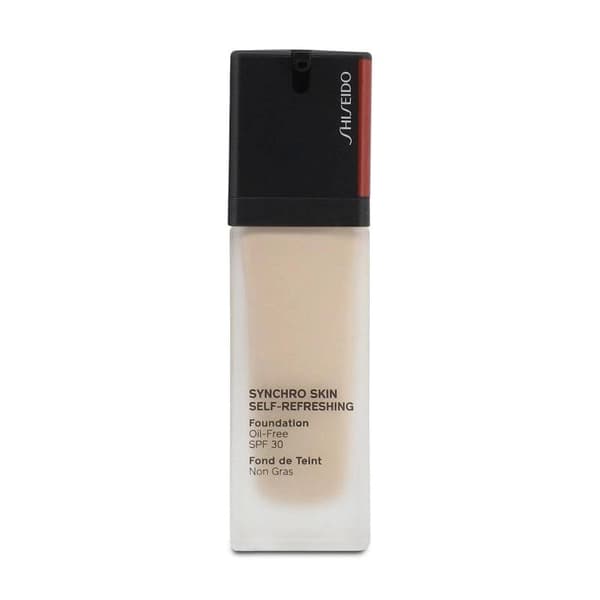Shiseido Synchro Skin Foundation 140 Porcelain Self-Refreshing Cushion Compact