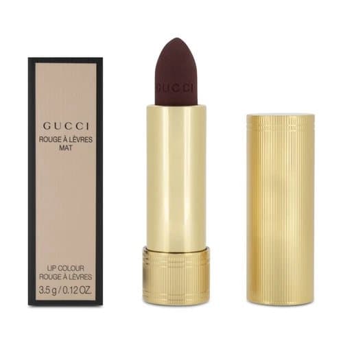 Gucci Lipstick 3.5g Rouge A Levres Mat Lip Colour Louisa Red 506