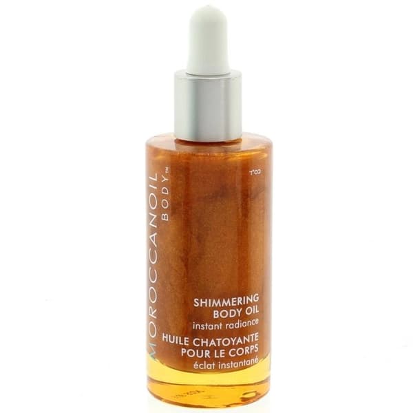 Moroccanoil Shimmering Body Oil 50ml Instant Moisturising Oil -