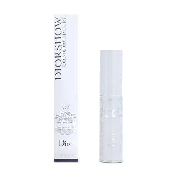 Dior Diorshow Iconic Overcurl Mascara Black Maximizer 3D Eyelash Primer Eye Set