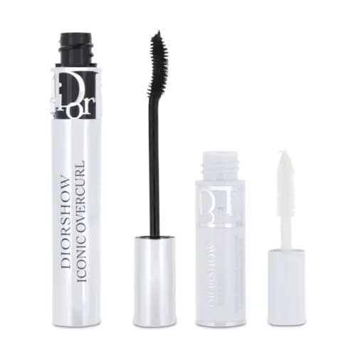 Dior Diorshow Iconic Overcurl Mascara Black Maximizer 3D Eyelash Primer Eye Set