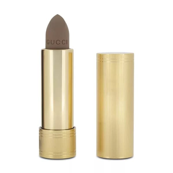 Gucci Lipstick 3.5g Rouge A Levres Mat Lip Colour Coral Beige 103