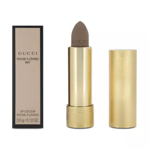 Gucci Lipstick 3.5g Rouge A Levres Mat Lip Colour Coral Beige 103