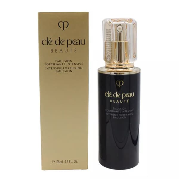 Cle de Peau Beaute Face Lotion Intensive Fortifying Emulsion 125ml Anti Ageing