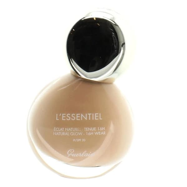 Guerlain L’Essentiel Natural Glow Foundation 045N Amber 16H Wear SPF20