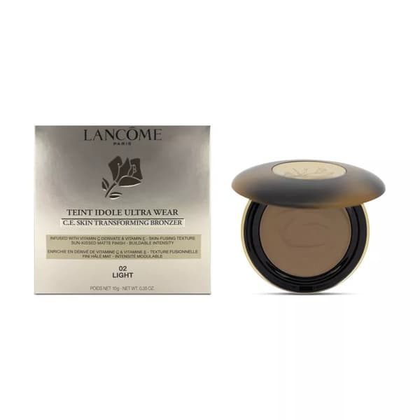 Lancome Teint Idole Ultra Wear C.E. Skin Transforming Bronzer 02 Light