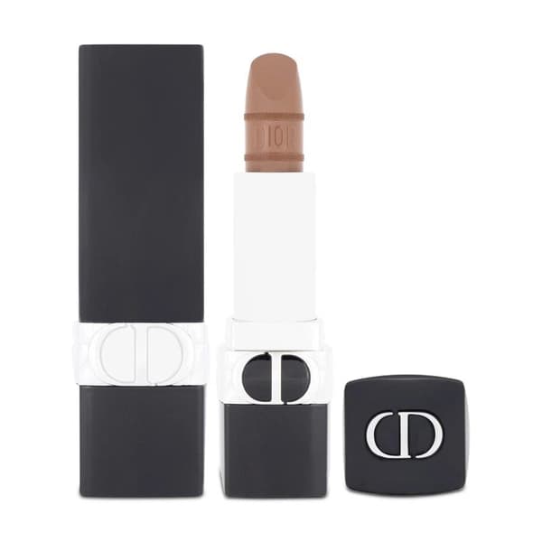 Dior Rouge Couture Colour Lipstick 200 Nude Touch Satin Brown 3.5g