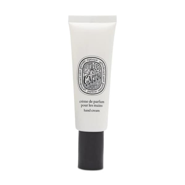 Diptyque Hand Cream Eau Capitale 45ml Luxurious Moiisturiser