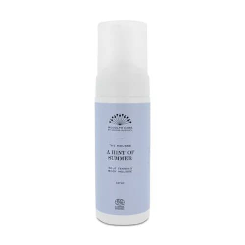 Rudolph Care The Mousse A Hint Of Summer Self Tanning Body Mousse 150ml Glow
