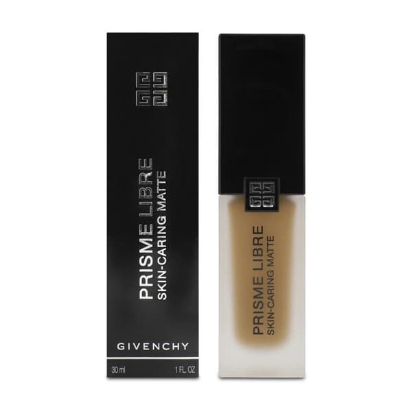 Givenchy Prisme Libre Skin Caring Glow Foundation 5 N390 Radiant Base