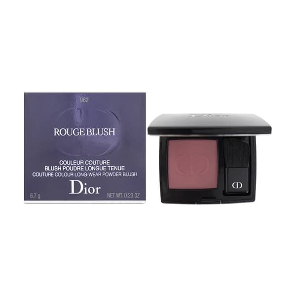 Dior Rouge Blush Couture Colour Long-Wear Powder Blusher 962 Poison Matte