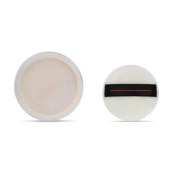 Shiseido Synchro Skin Invisible Loose Powder Matte Softening Silk Velvet Finish