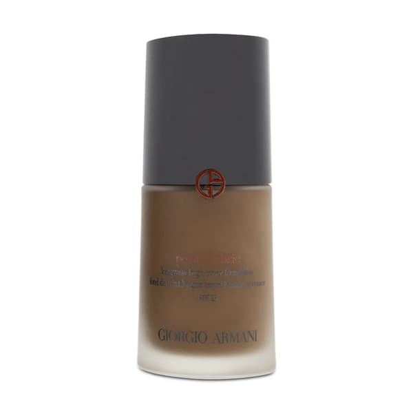 Giorgio Armani Foundation Power 13.5 Matte Foundation Dark Tan SPF Full Coverage